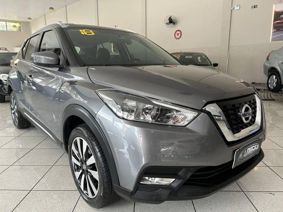NISSAN KICKS 1.6 16V FLEXSTART SV 4P XTRONIC NISSAN KICKS 1.6 16V FLEXSTART SV 4P XTRONIC